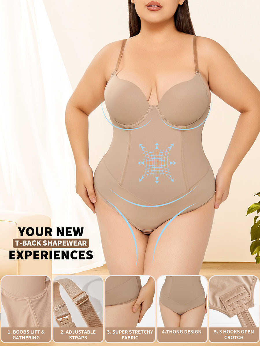 Curve Control Bodysuit | Shape| Smooth & Slay All Day