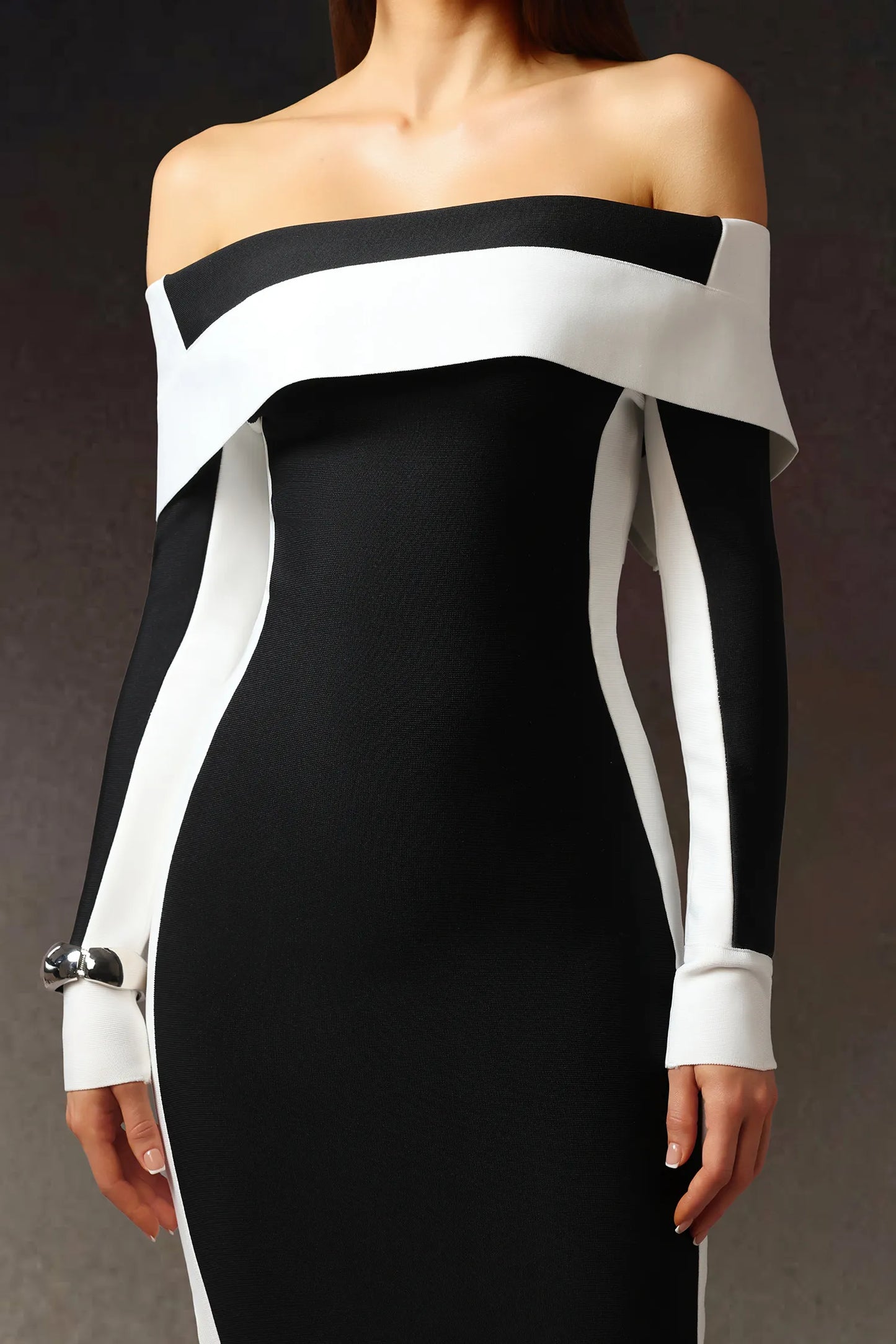 Mattey | Bandage Midi Dress