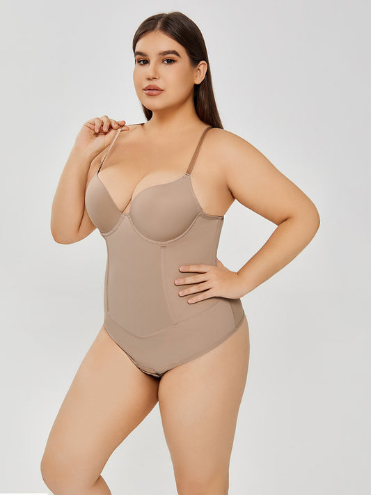 Curve Control Bodysuit | Shape| Smooth & Slay All Day