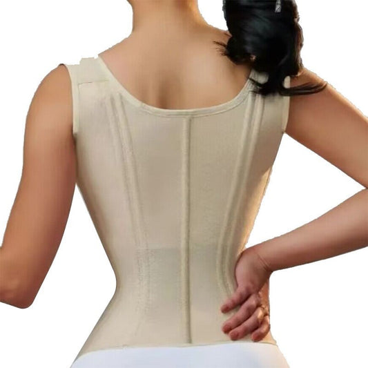 Double Waistband Corset Vest Waist Trainer