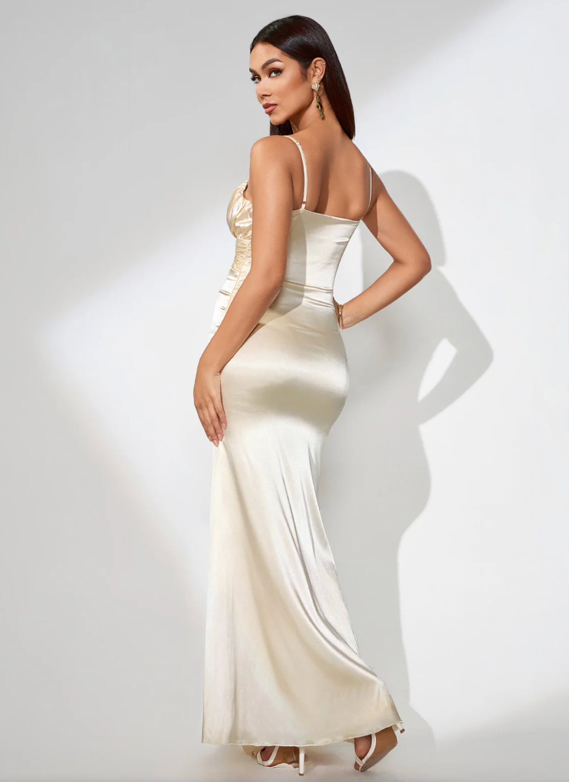 Seraphine | Romance on the Shore Dress