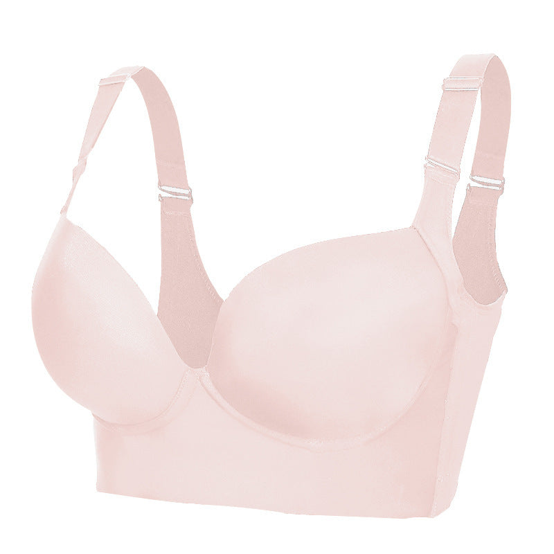 Renee | Soutien-gorge push-up sans armatures grande taille