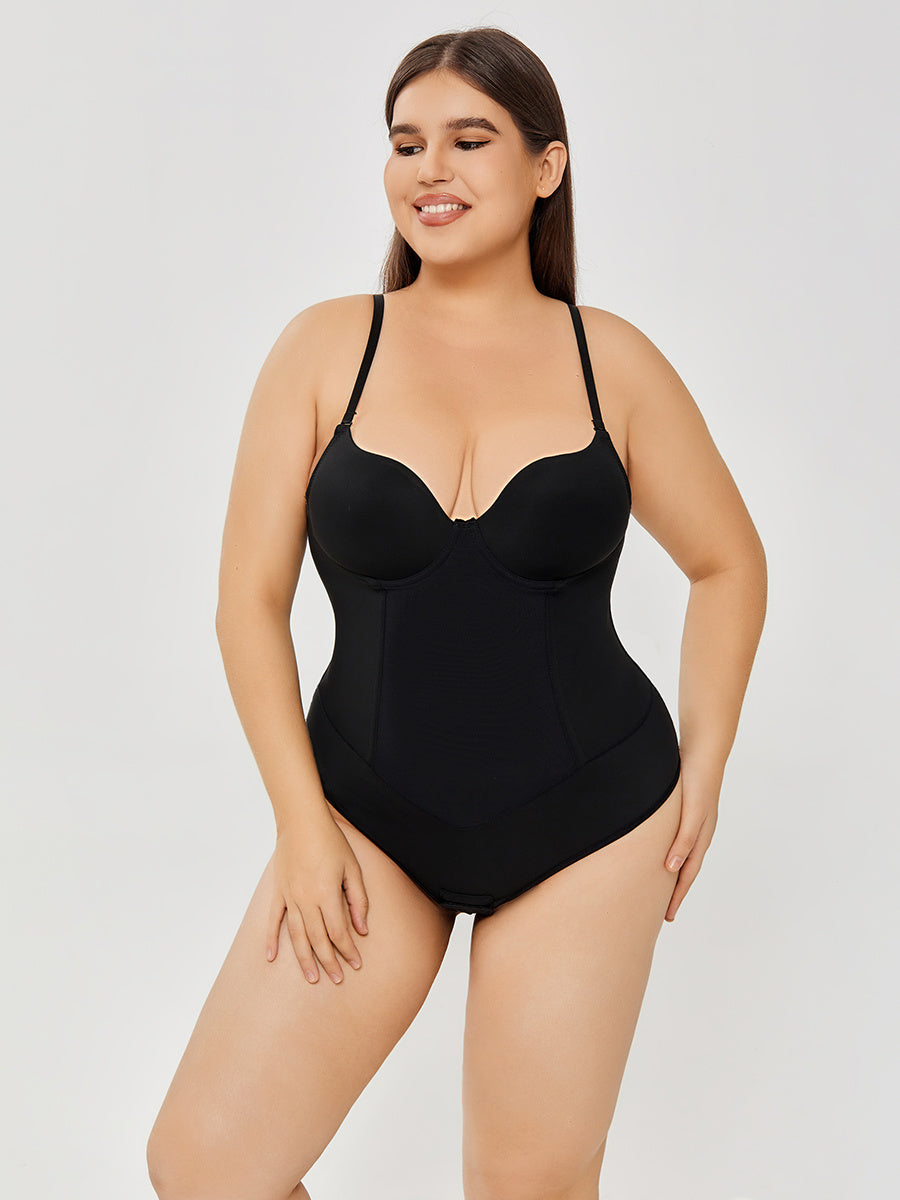 Curve Control Bodysuit | Shape| Smooth & Slay All Day