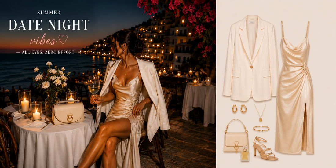 The Return of the Drop Waist Dress | Why This Silhouette is Dominating Modern Evening wear