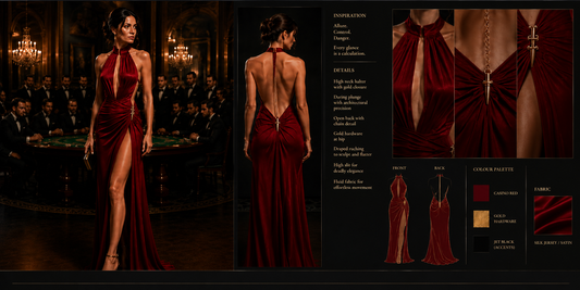 The New Cocktail Code | How to Master Parisian Poise for Your Next Evening Event