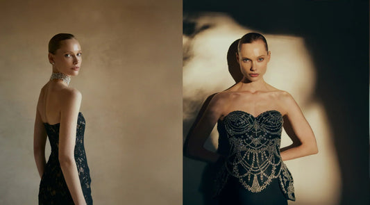 Voluminous Silhouettes | The Sculptural Hem Trend