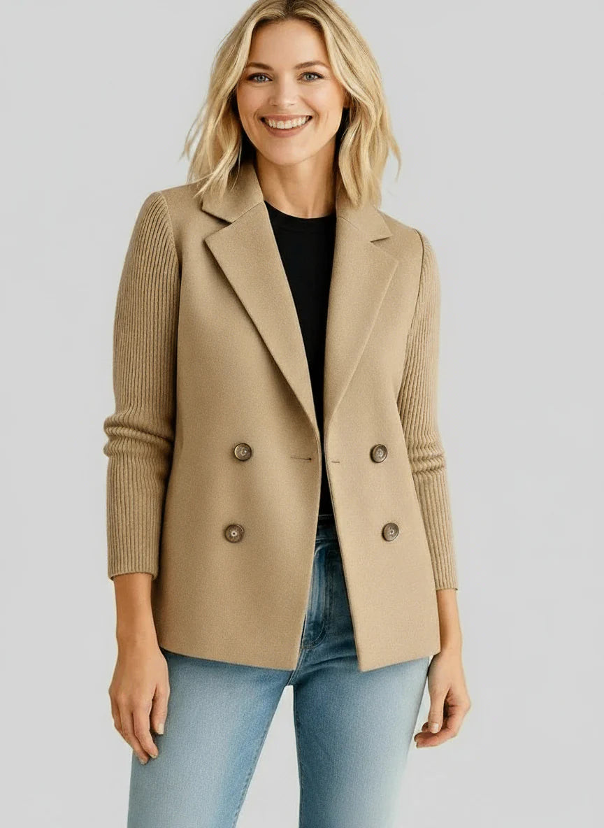 SASHA CASUAL BLAZER COAT