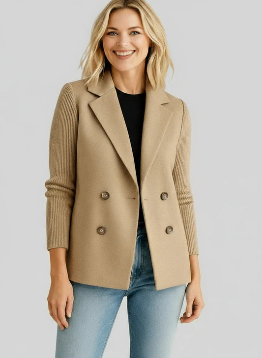 SASHA CASUAL BLAZER COAT