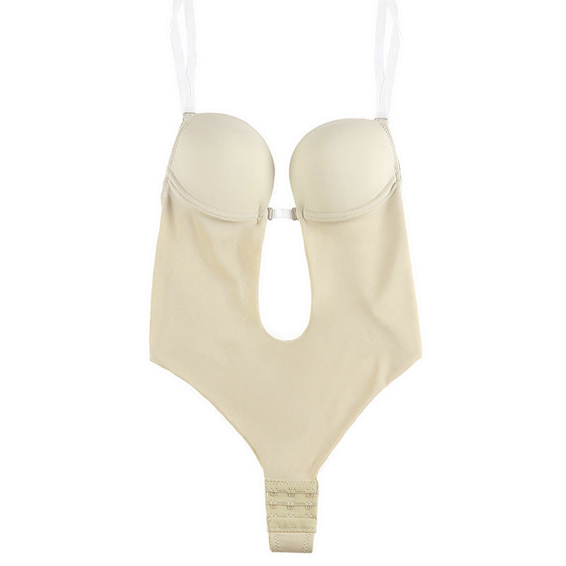 Steel Ring Backless Shaper