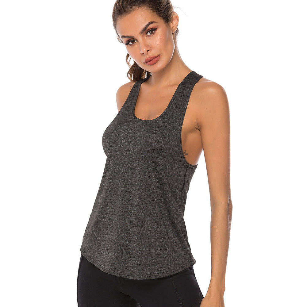 Summer Sport | Gym Back Race Vest