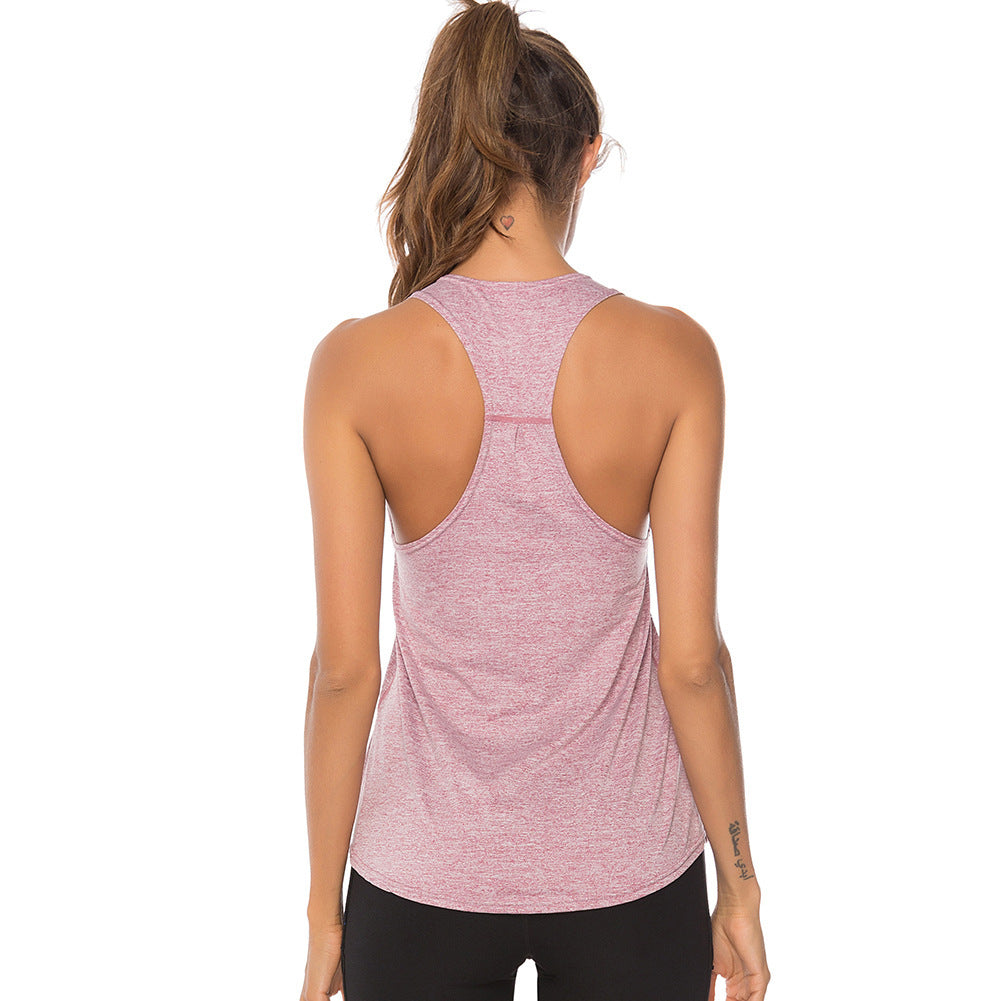 Summer Sport | Gym Back Race Vest