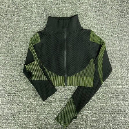 Yoga sets female sportswear suit