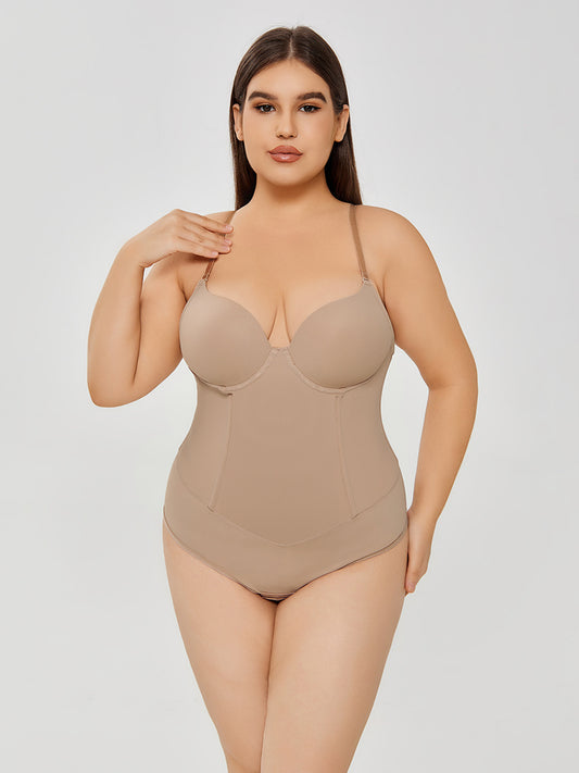 Curve Control Bodysuit | Shape| Smooth & Slay All Day