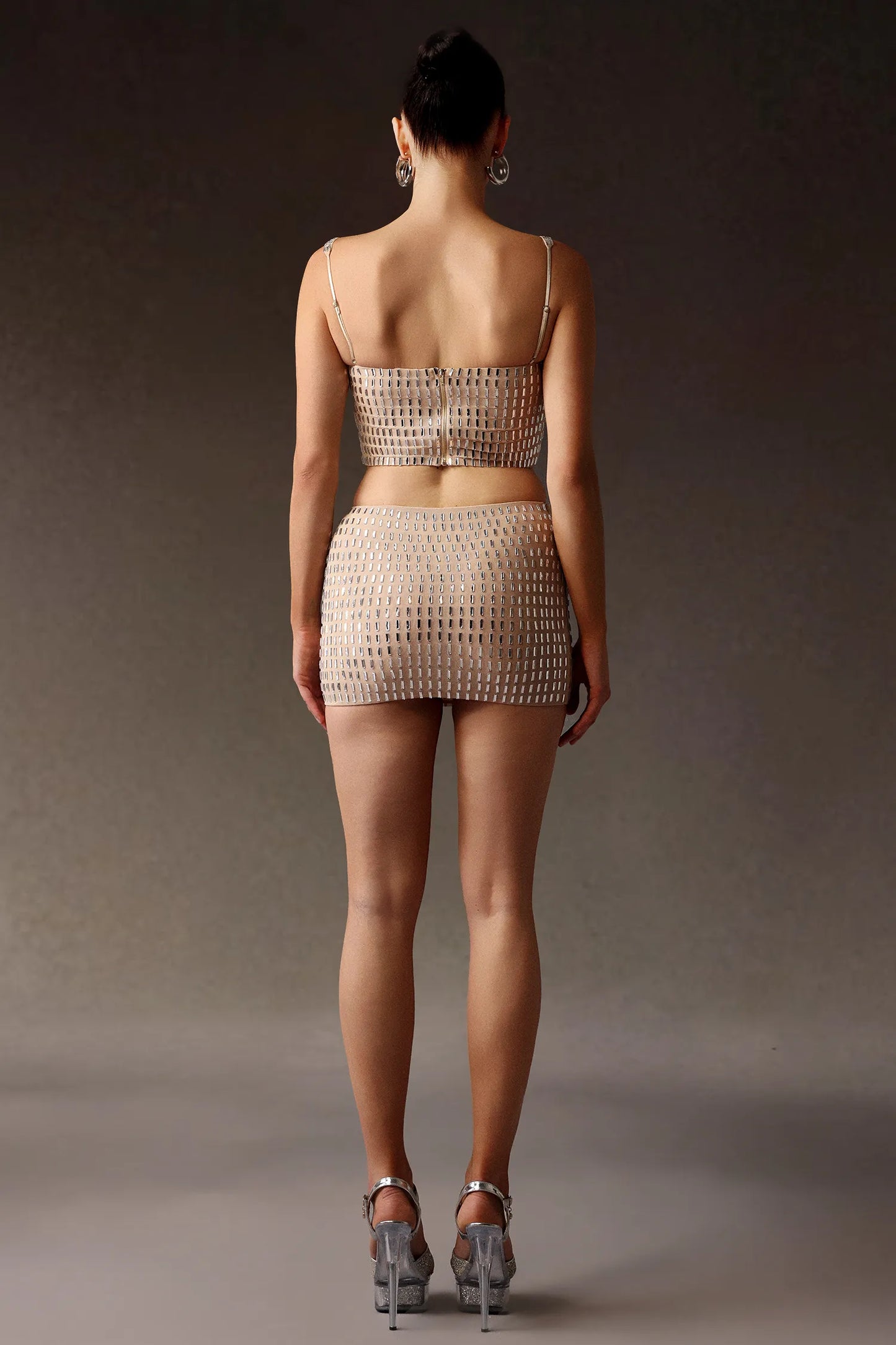 Derza | Diamond Chic Mini Set
