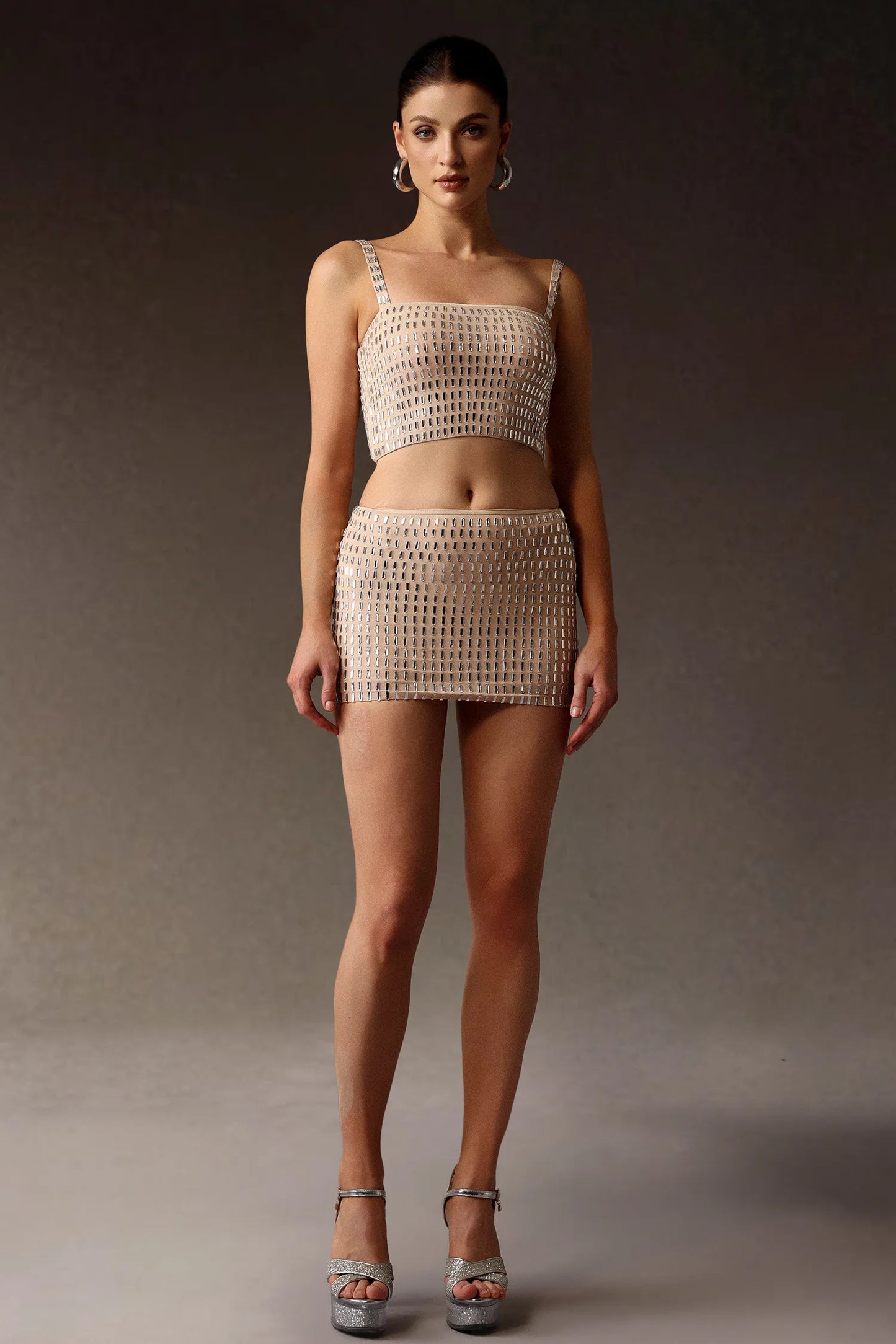 Derza | Diamond Chic Mini Set