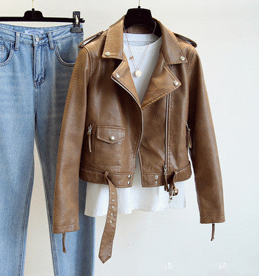 Bella | Biker Jacket