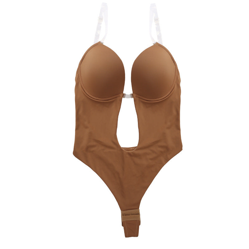 Steel Ring Backless Shaper