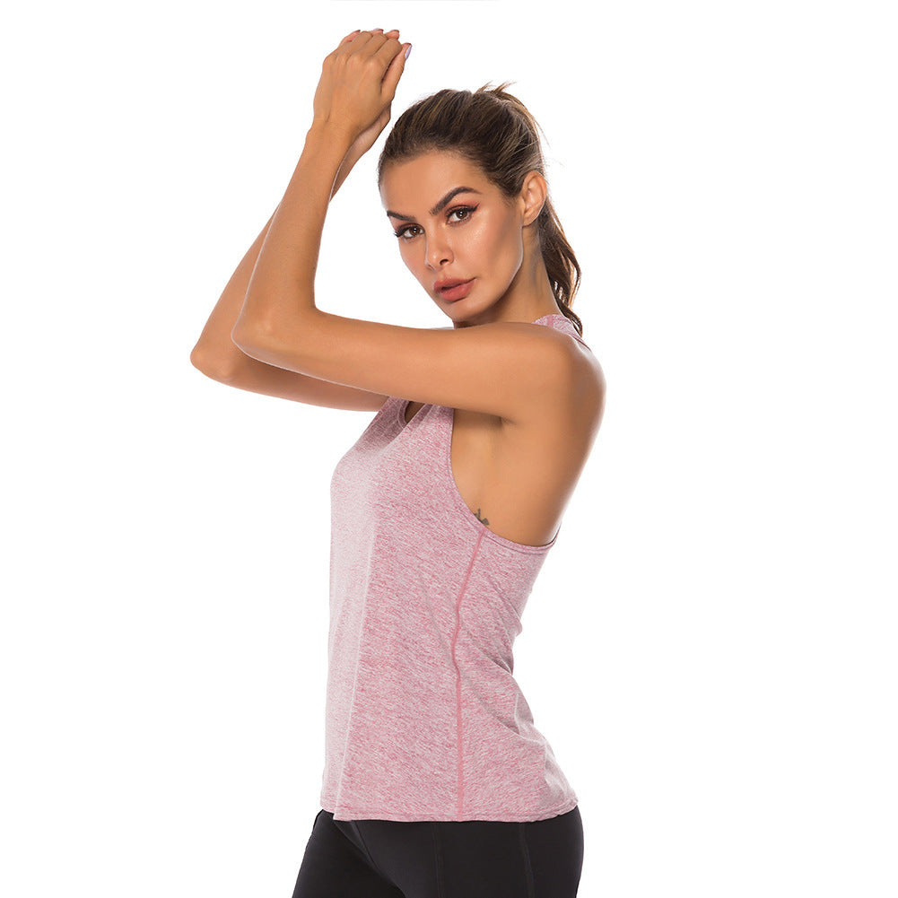 Summer Sport | Gym Back Race Vest