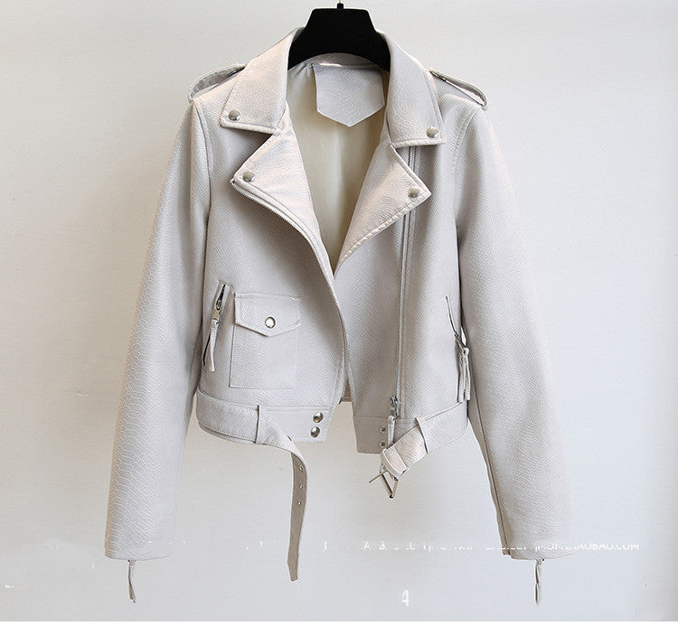 Bella | Biker Jacket