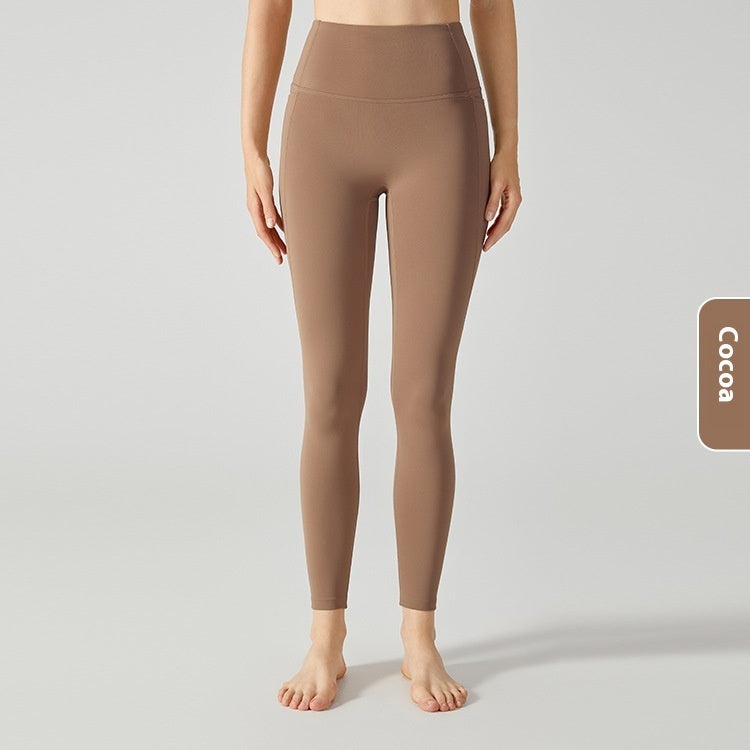 Snatched High Waisted Flare Leggings