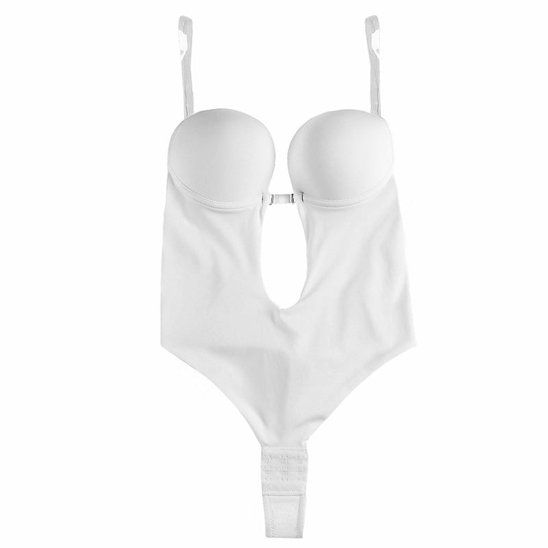 Steel Ring Backless Shaper