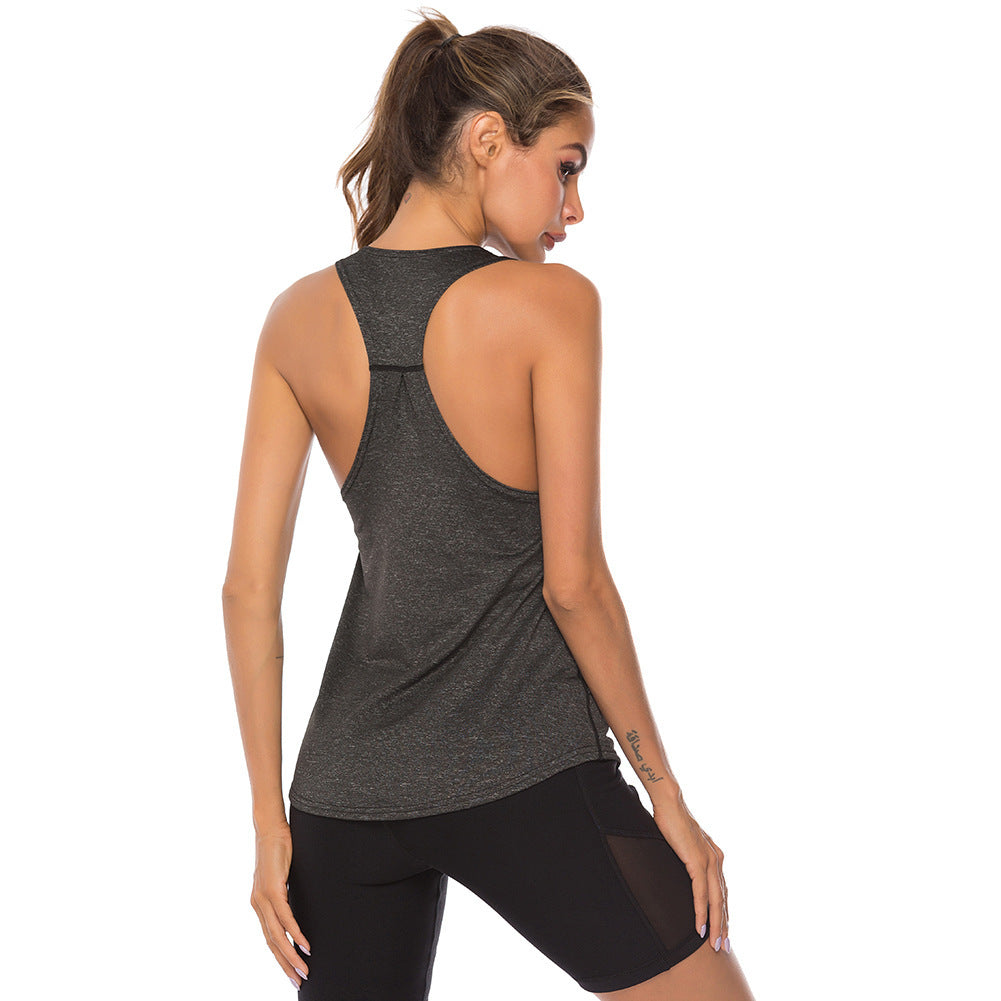 Summer Sport | Gym Back Race Vest