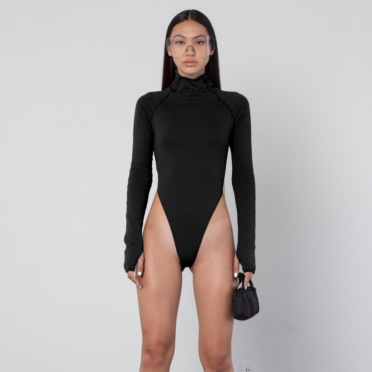 Body manga longa