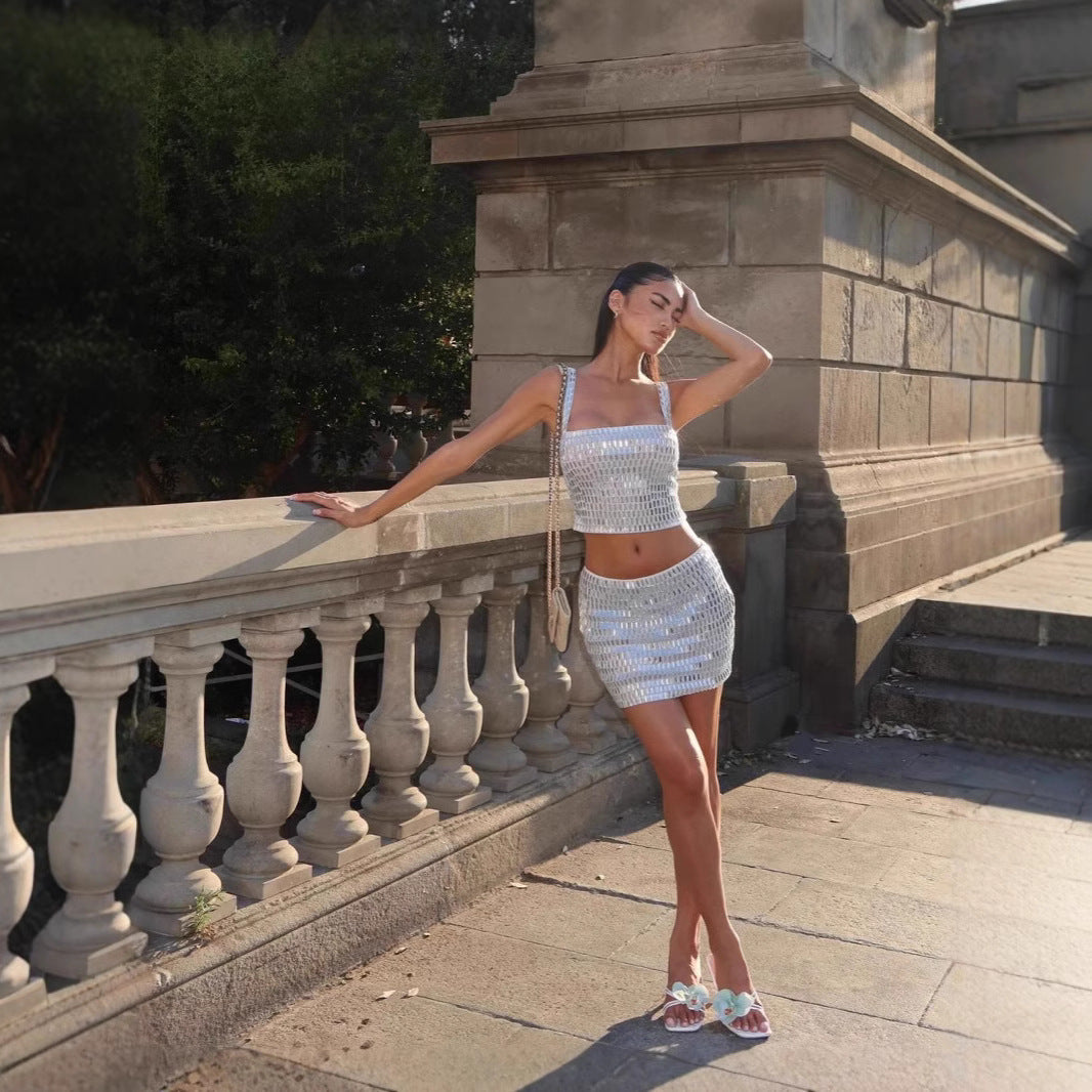 Derza | Diamond Chic Mini Set