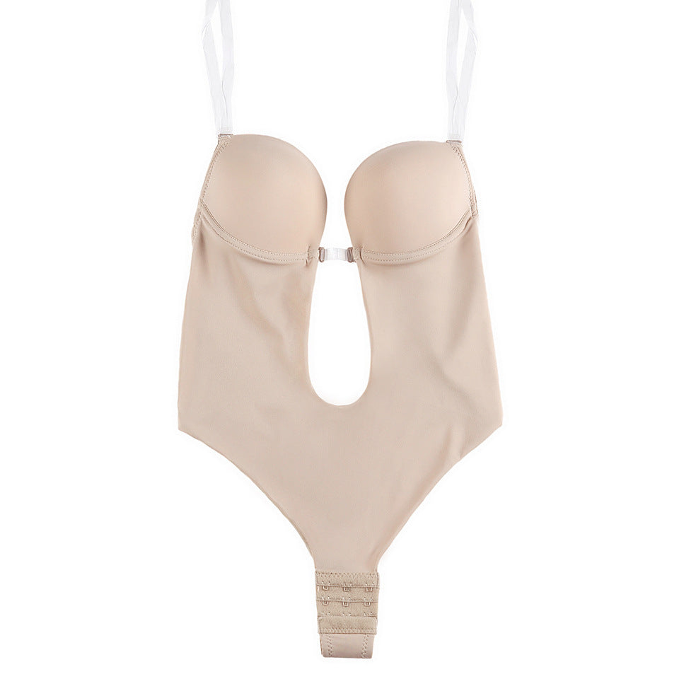 Steel Ring Backless Shaper