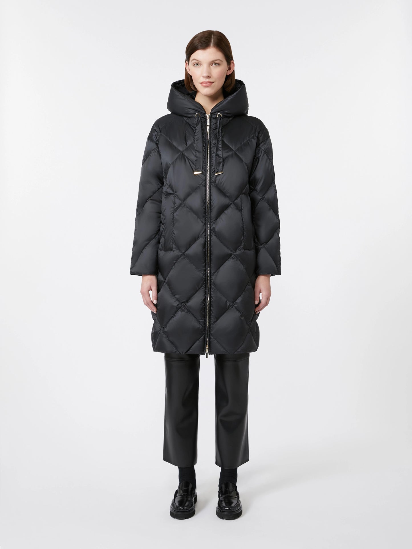 Mara | Water-Repellent Fabric Jacket