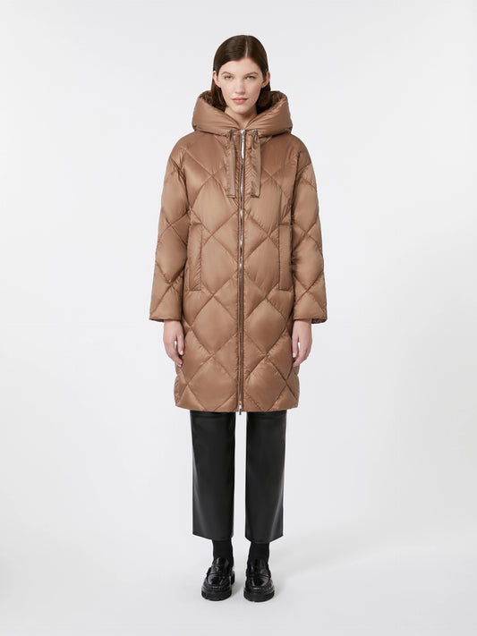 Mara | Water-Repellent Fabric Jacket