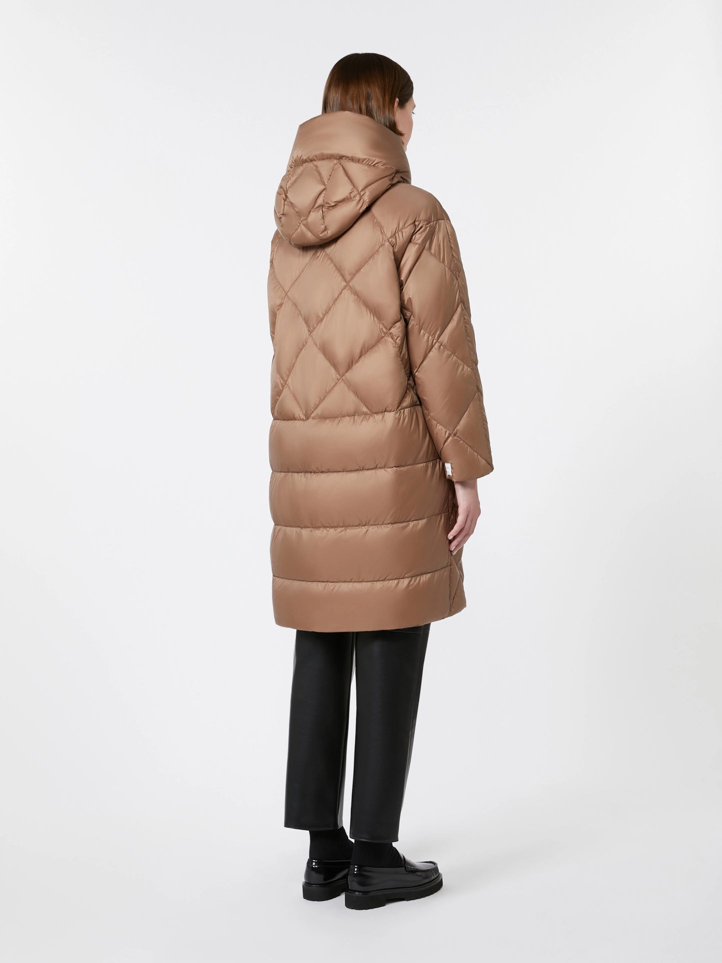 Mara | Water-Repellent Fabric Jacket