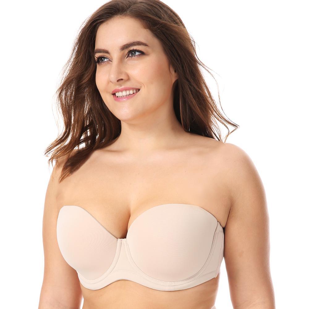 Bianca | Confident Curves Plus Size Support Bra