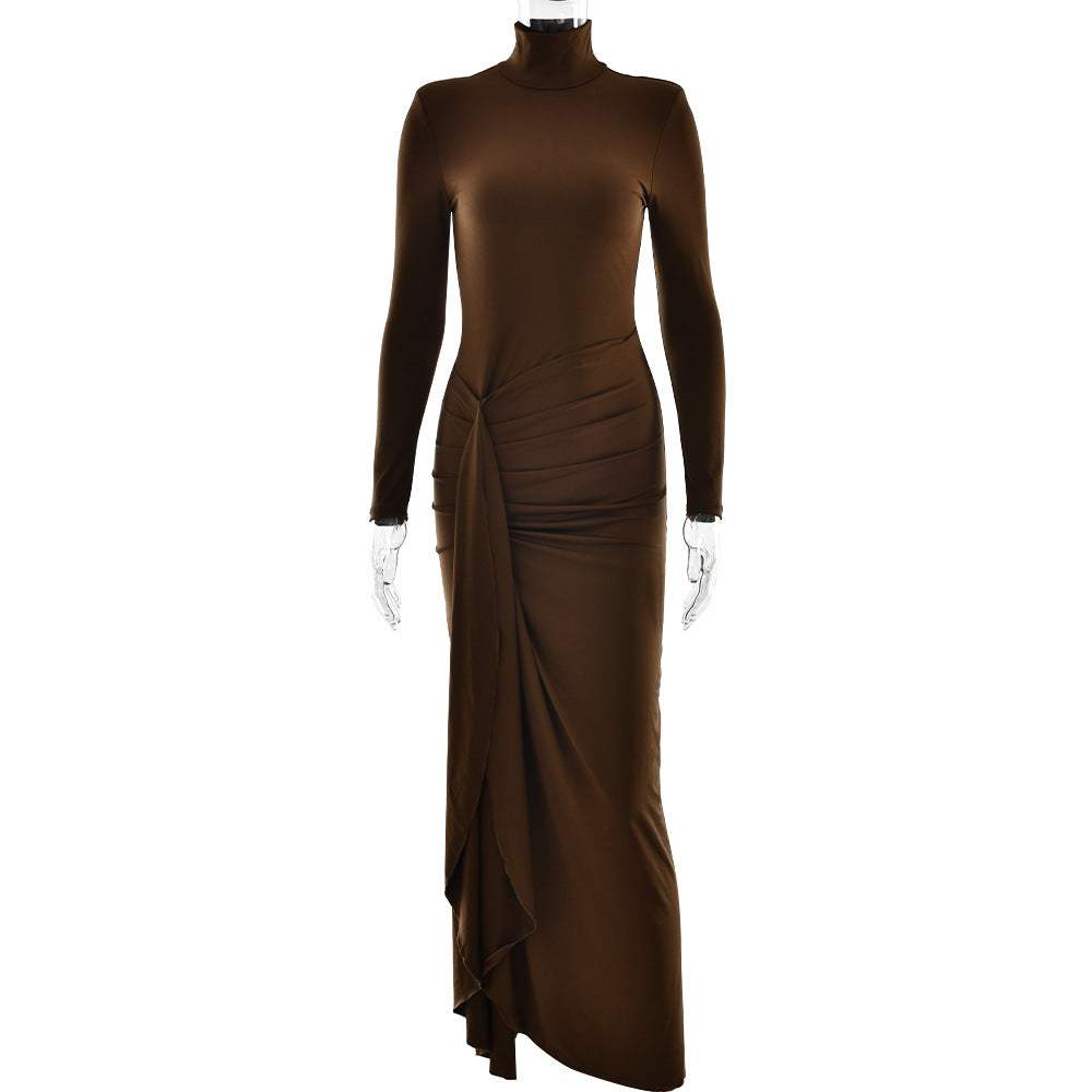 Must Have Split Strap Sheath Dress for Trendsetters