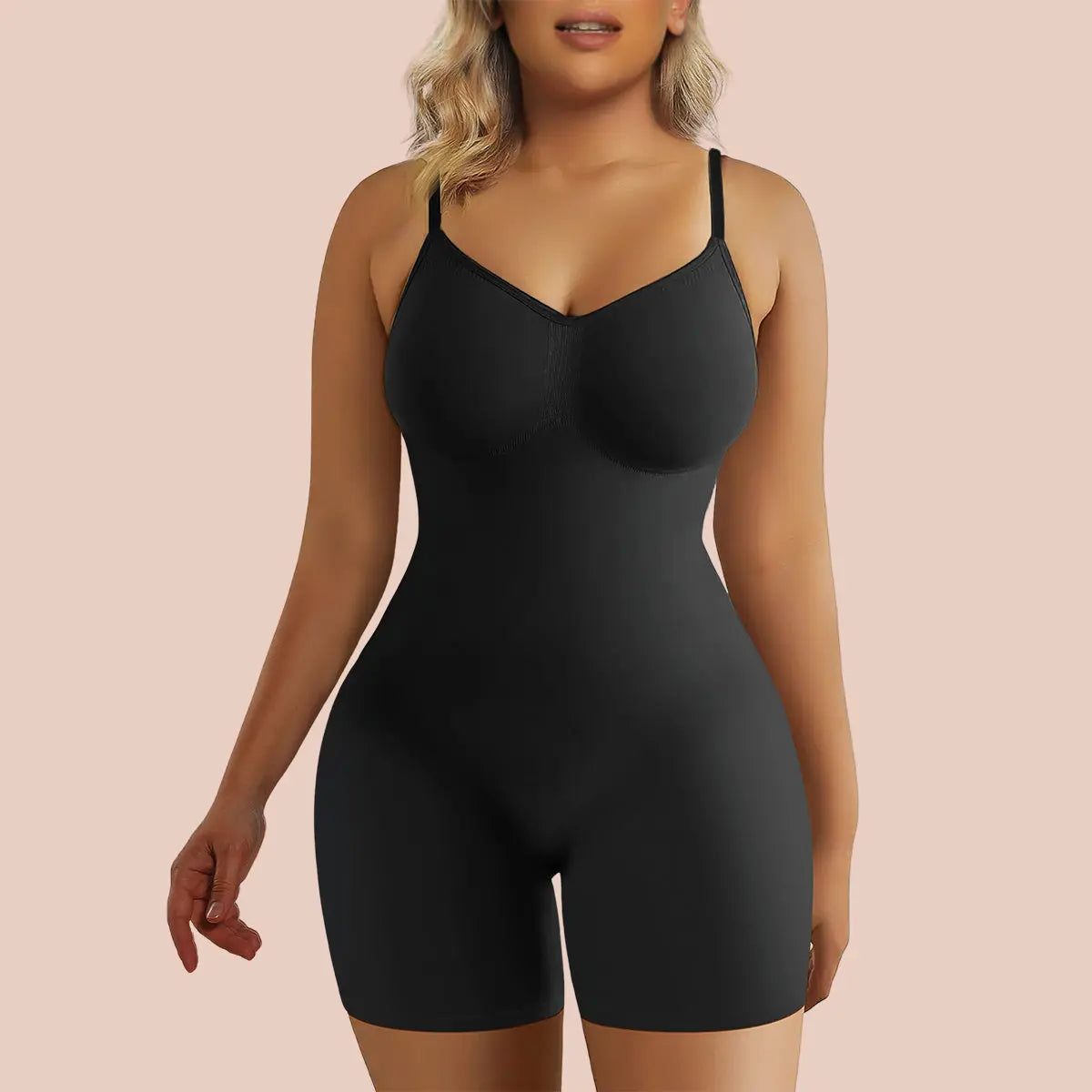 Bodysuit Shapewear Women Full Body Shaper Tummy Control Slim