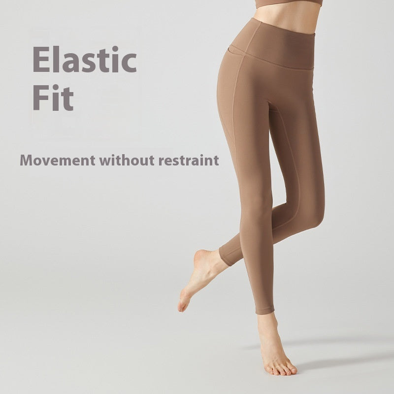 Snatched High Waisted Flare Leggings