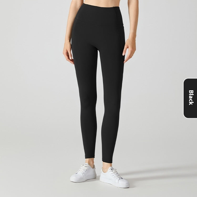 Snatched High Waisted Flare Leggings