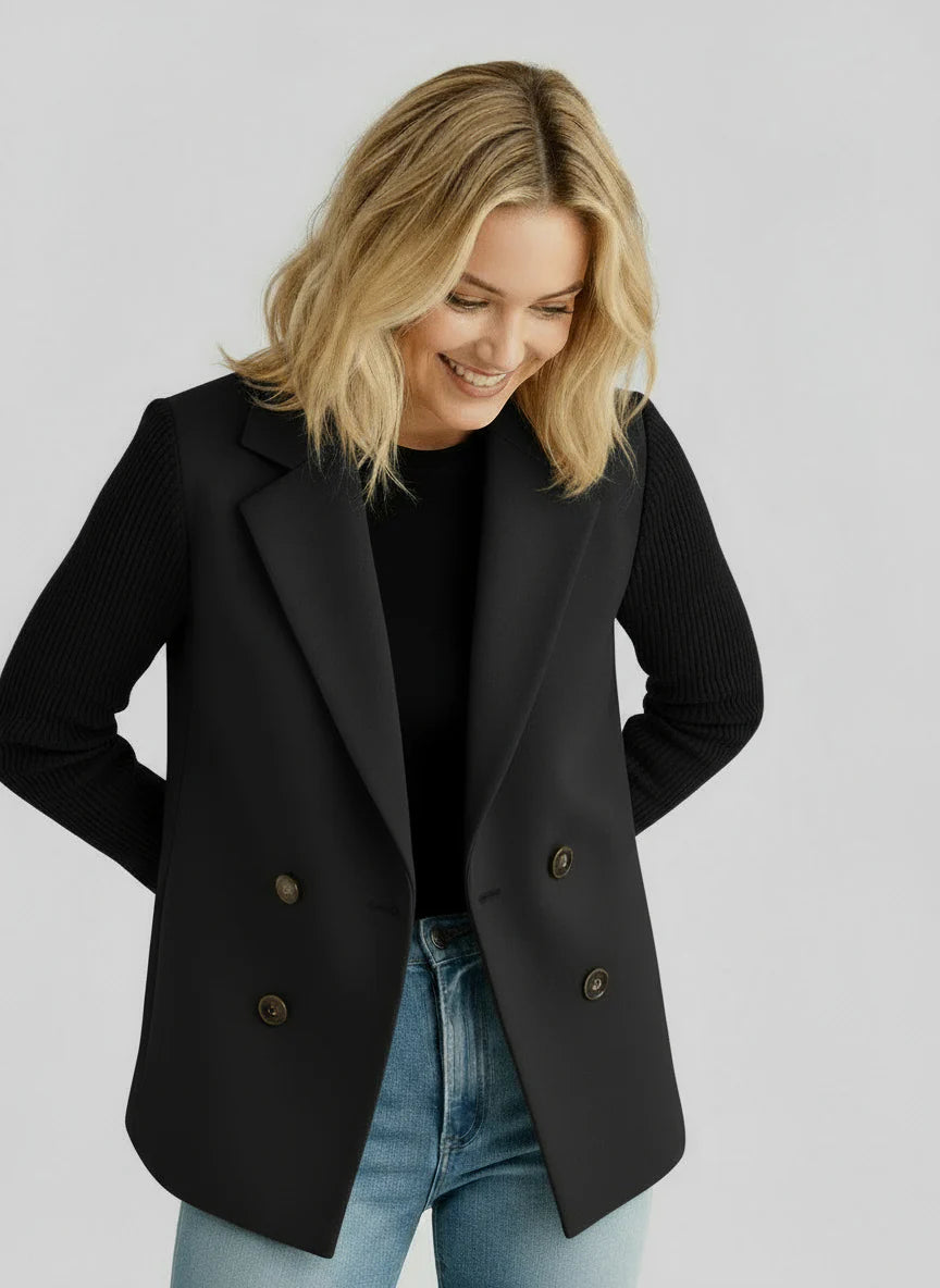 SASHA CASUAL BLAZER COAT