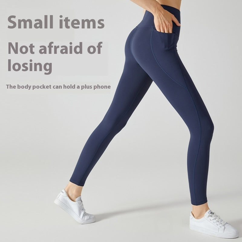 Snatched High Waisted Flare Leggings