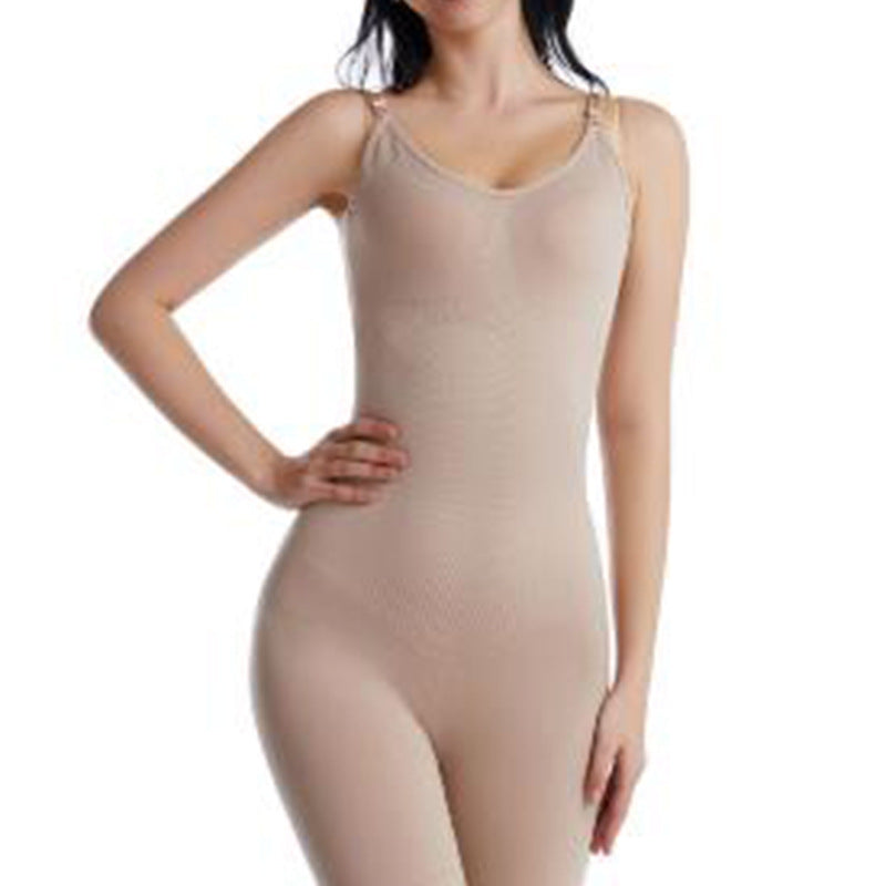Body modelador feminino, modelador de corpo inteiro, controle de barriga, slim
